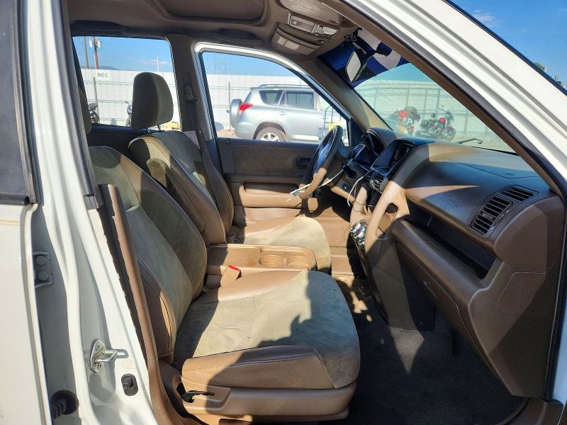 2002 Honda Cr-v მანქანა იყიდება აუქციონზე, vin: JHLRD78812C024696, აუქციონის ნომერი: 71609596