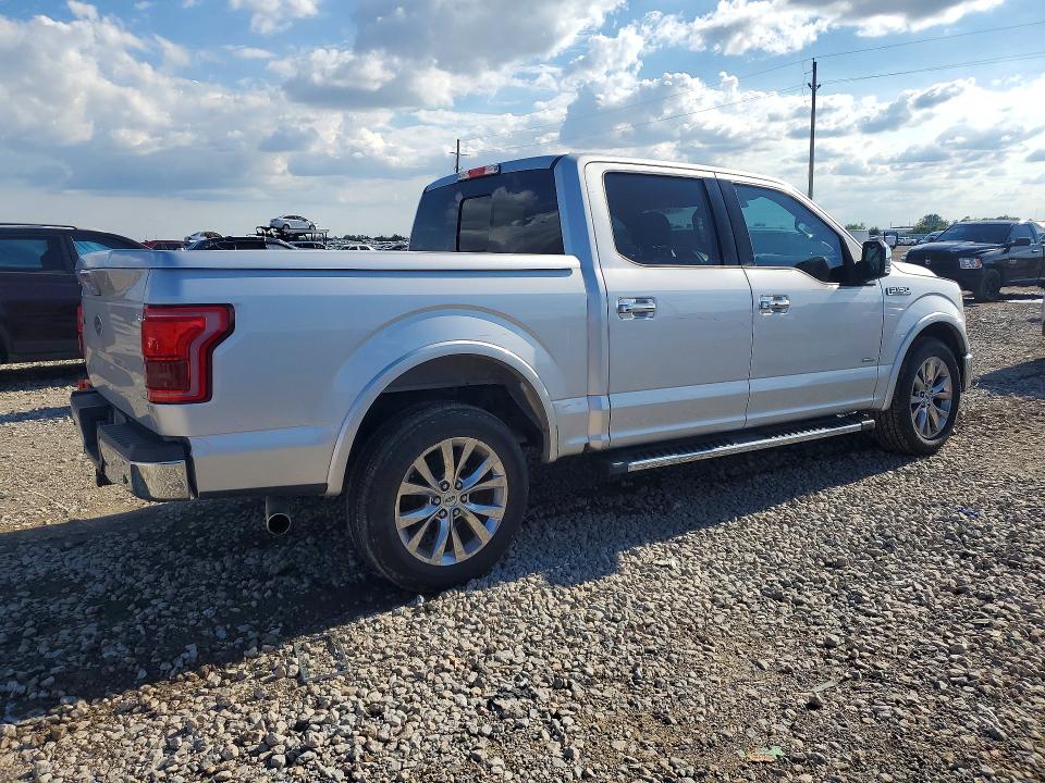2016 Ford F150 მანქანა იყიდება აუქციონზე, vin: 1FTEW1CG0GKD42517, აუქციონის ნომერი: 71480936