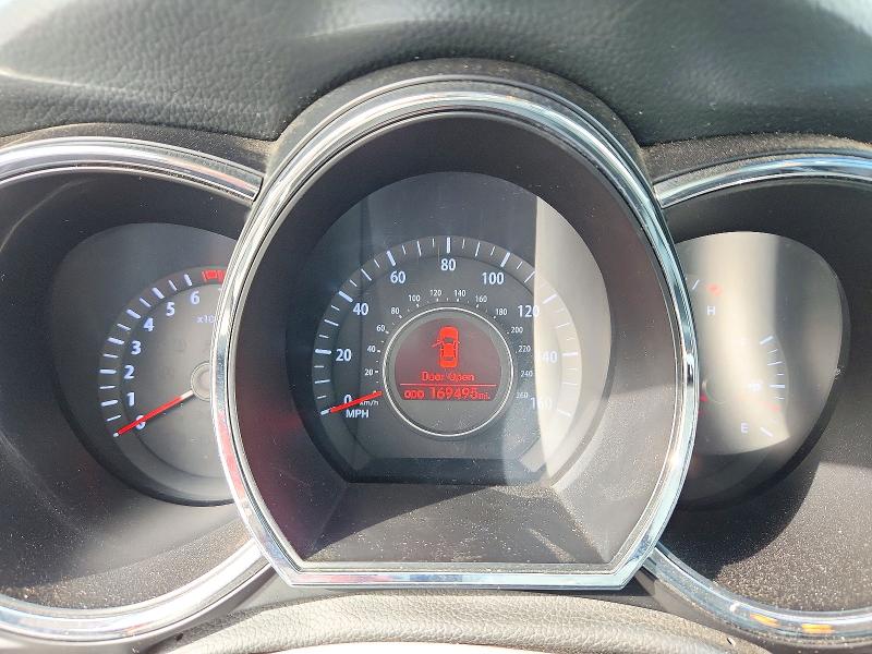 Продажа на аукционе авто 2011 Kia Optima, vin: KNAGM4A72B5124666, номер лота: 72250076