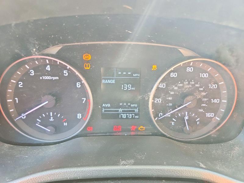 Продаж на аукціоні авто 2017 Hyundai Elantra, vin: 5NPD84LF1HH190701, номер лоту: 72492166