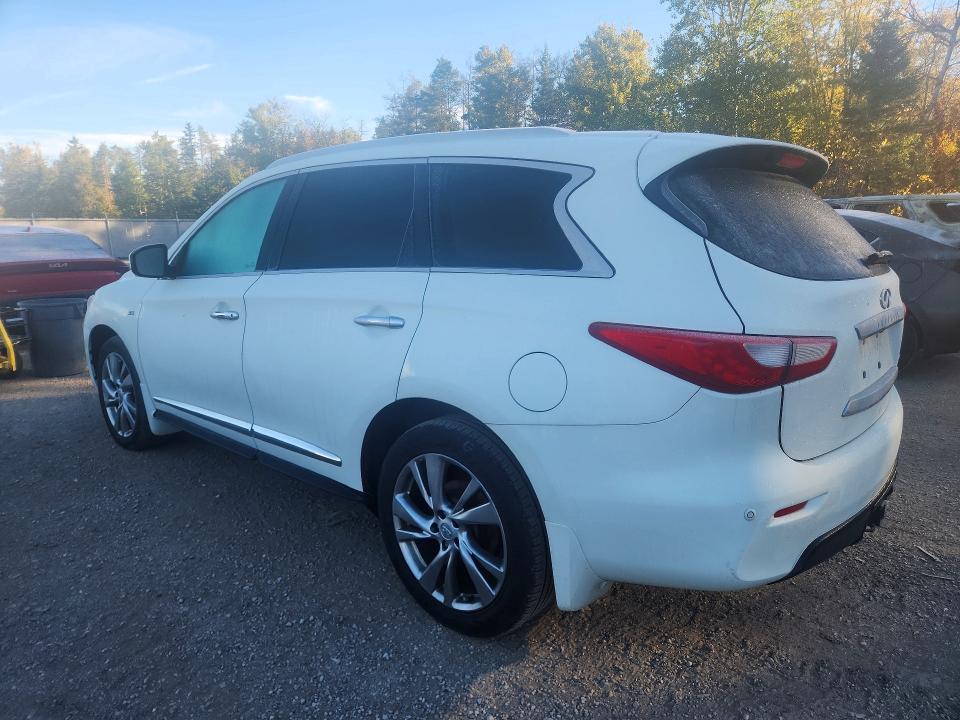 Продаж на аукціоні авто 2015 Infiniti Qx60, vin: 5N1AL0MM1FC538296, номер лоту: 70122396