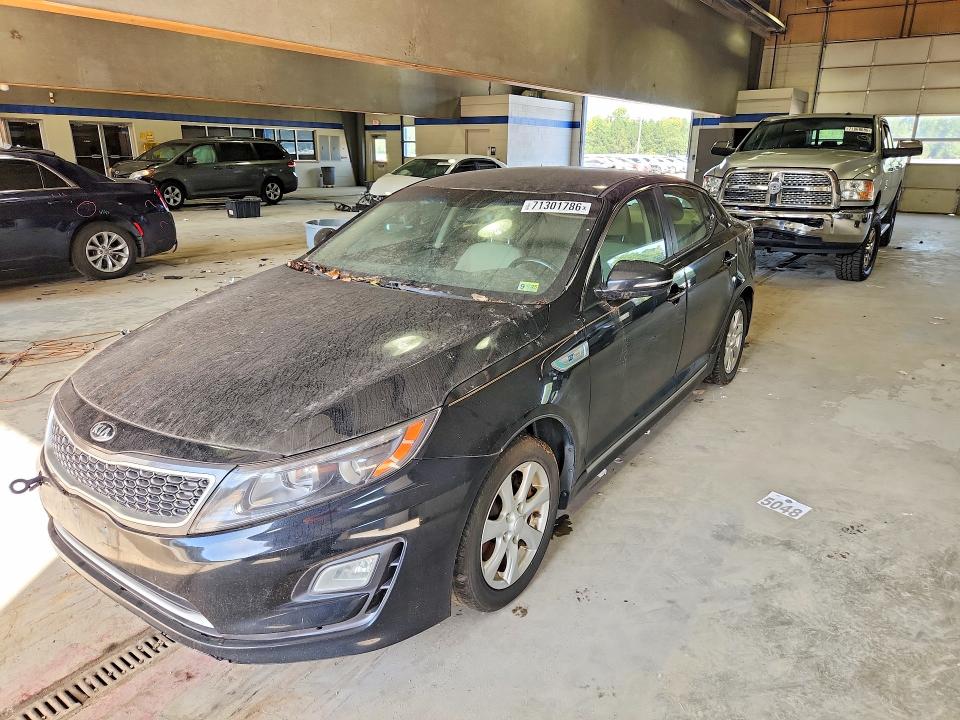 Aukcja sprzedaży 2015 Kia Optima, vin: KNAGM4AD4F5077359, numer aukcji: 71301786