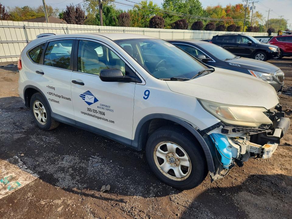 Продажа на аукционе авто 2015 Honda Cr-v, vin: 5J6RM4H32FL047162, номер лота: 71040016