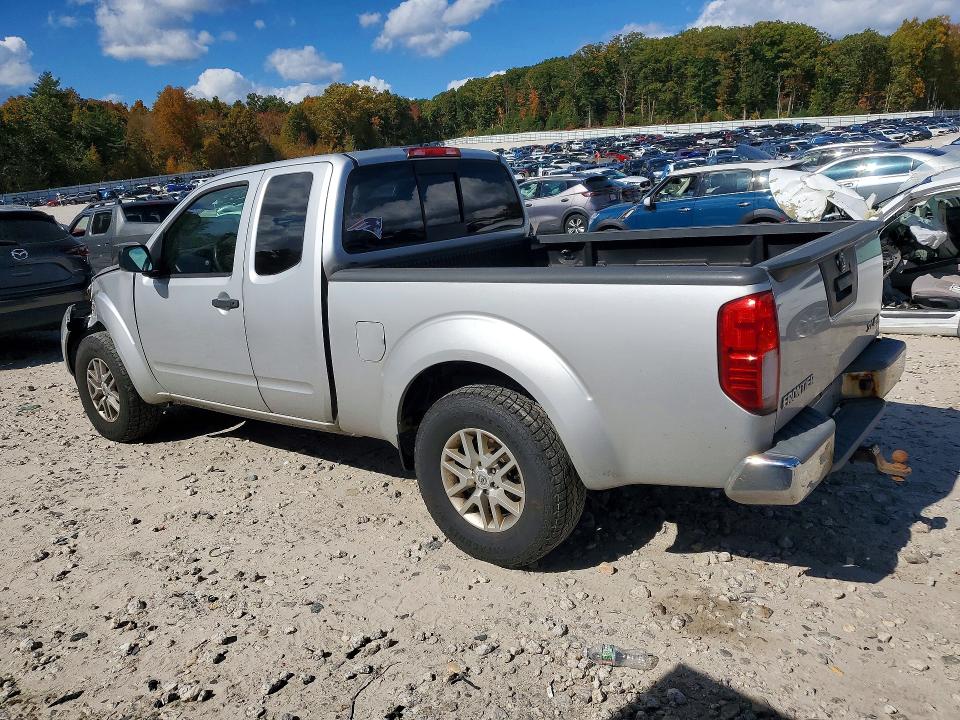 Aukcja sprzedaży 2014 Nissan Frontier, vin: 1N6AD0CW2EN723929, numer aukcji: 71826976