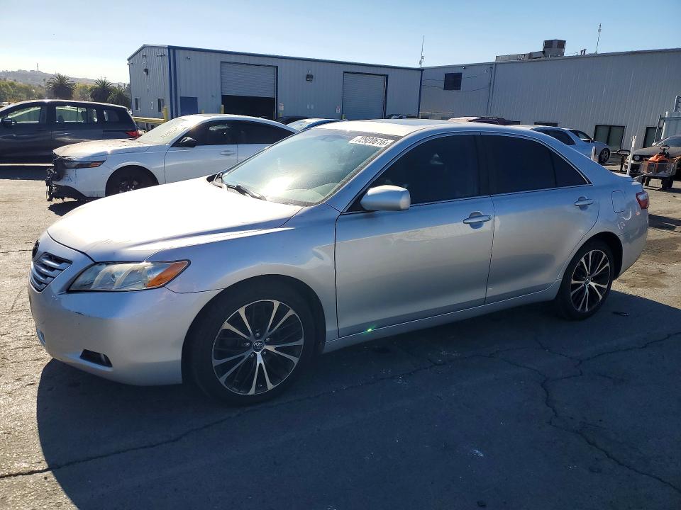 Продажа на аукционе авто 2008 Toyota Camry, vin: 4T1BK46K78U563730, номер лота: 72920616