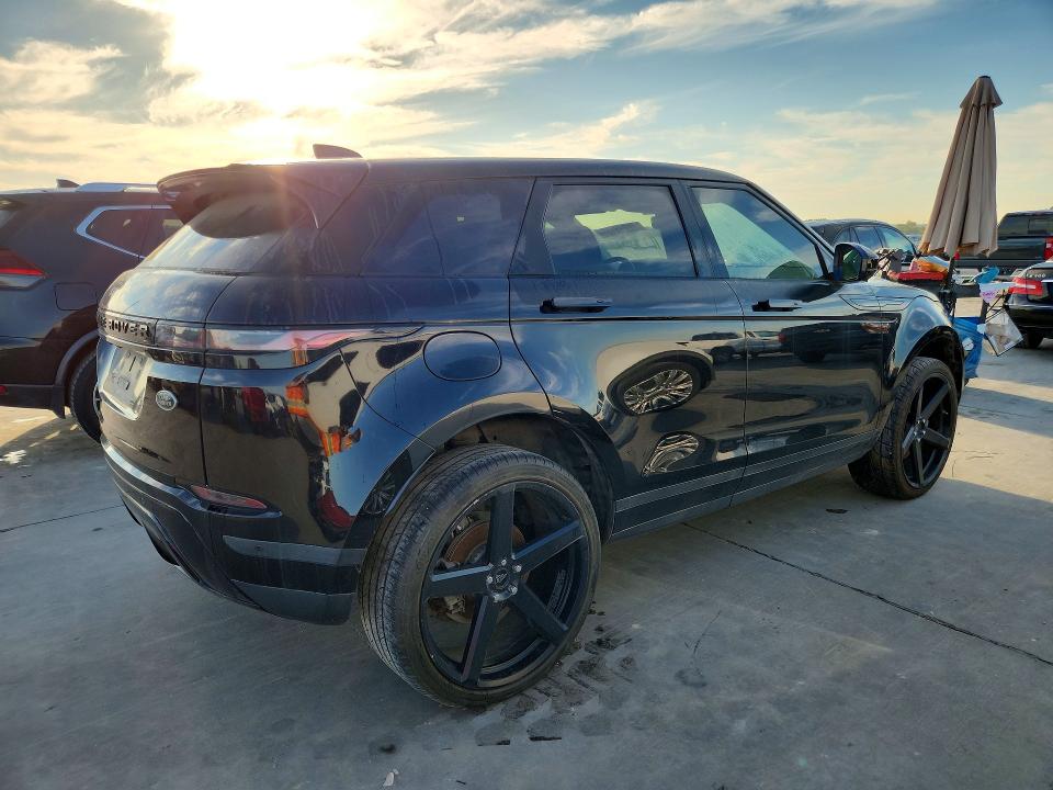 Aukcja sprzedaży 2020 Land Rover Range Rover Evoque, vin: SALZJ2FX2LH019877, numer aukcji: 72213186