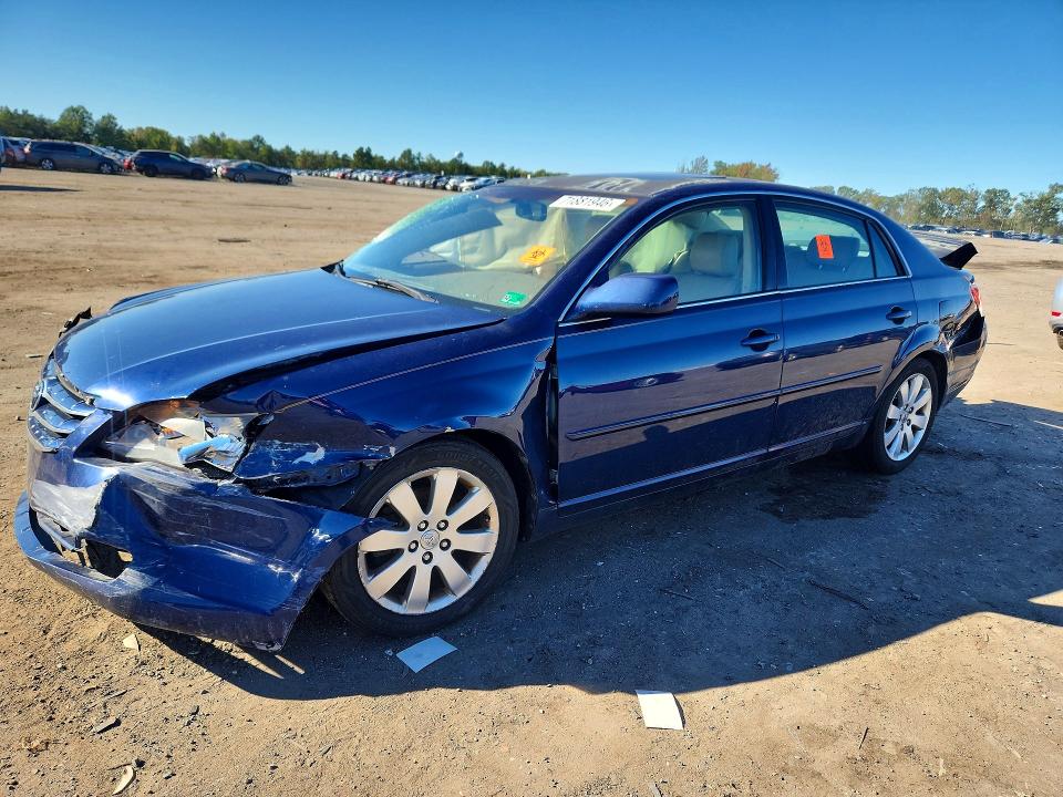 Продажа на аукционе авто 2007 Toyota Avalon, vin: 4T1BK36B57U222772, номер лота: 71881946