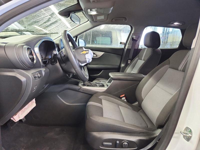 Aukcja sprzedaży 2025 Chevrolet Blazer, vin: 3GNKBCR45SS221140, numer aukcji: 72486006