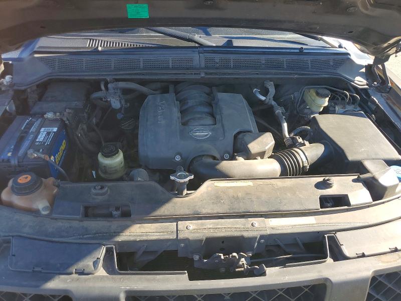 71207246 :رقم المزاد ، 1N6AA07B74N532537 vin ، 2004 Nissan Titan مزاد بيع