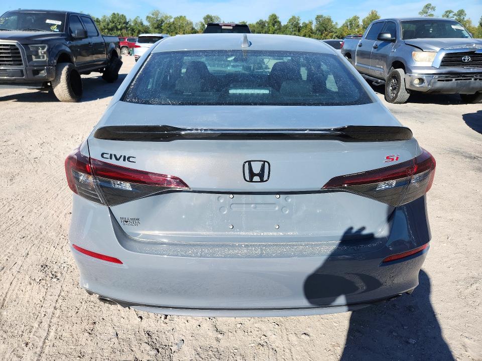 Aukcja sprzedaży 2026 Honda Civic, vin: 2HGFE1E52TH472210, numer aukcji: 72578736