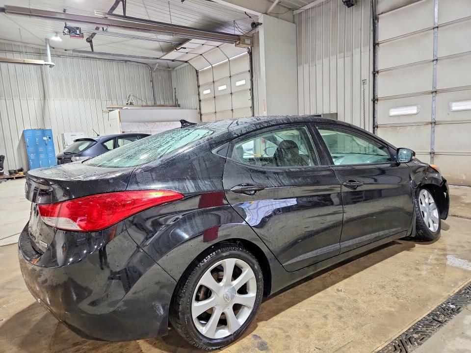 Aukcja sprzedaży 2013 Hyundai Elantra, vin: 5NPDH4AE1DH377585, numer aukcji: 71175696