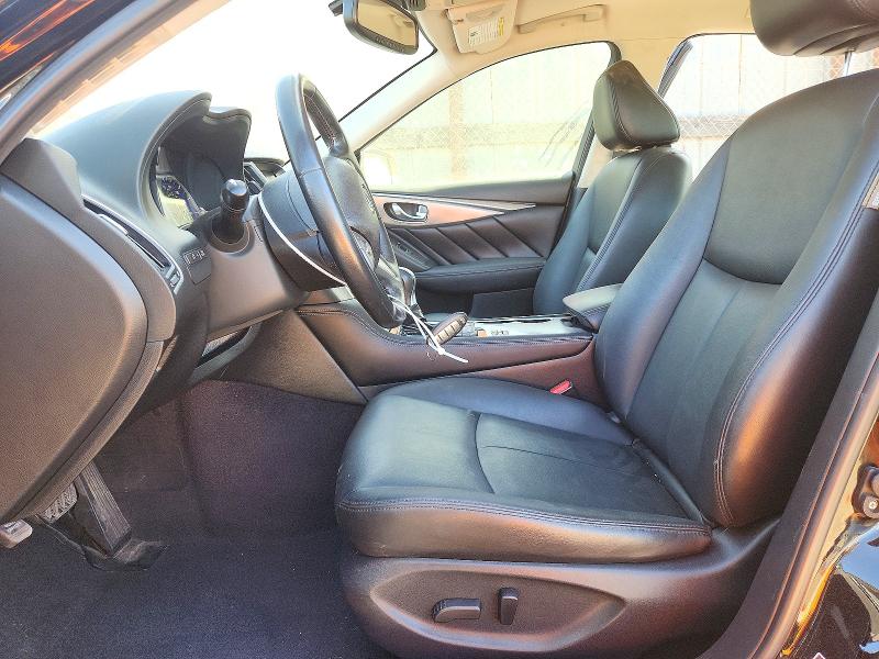 71321536 :رقم المزاد ، JN1CV7AP8HM641861 vin ، 2017 Infiniti Q50 مزاد بيع