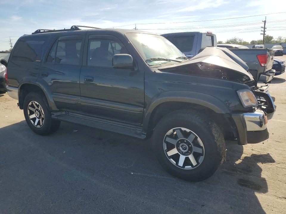 1996 Toyota 4runner მანქანა იყიდება აუქციონზე, vin: JT3HN87R6T0031219, აუქციონის ნომერი: 71461526