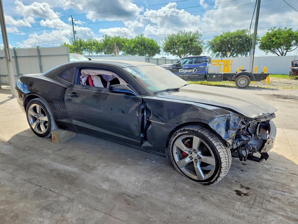 Продаж на аукціоні авто 2011 Chevrolet Camaro, vin: 2G1FC1ED0B9108512, номер лоту: 71442556