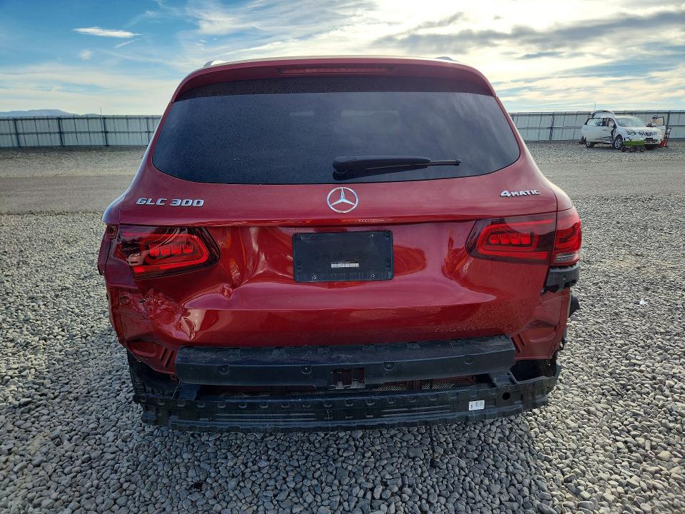 Продажа на аукционе авто 2021 Mercedes-benz Glc, vin: W1N0G8EB6MV285275, номер лота: 71180946