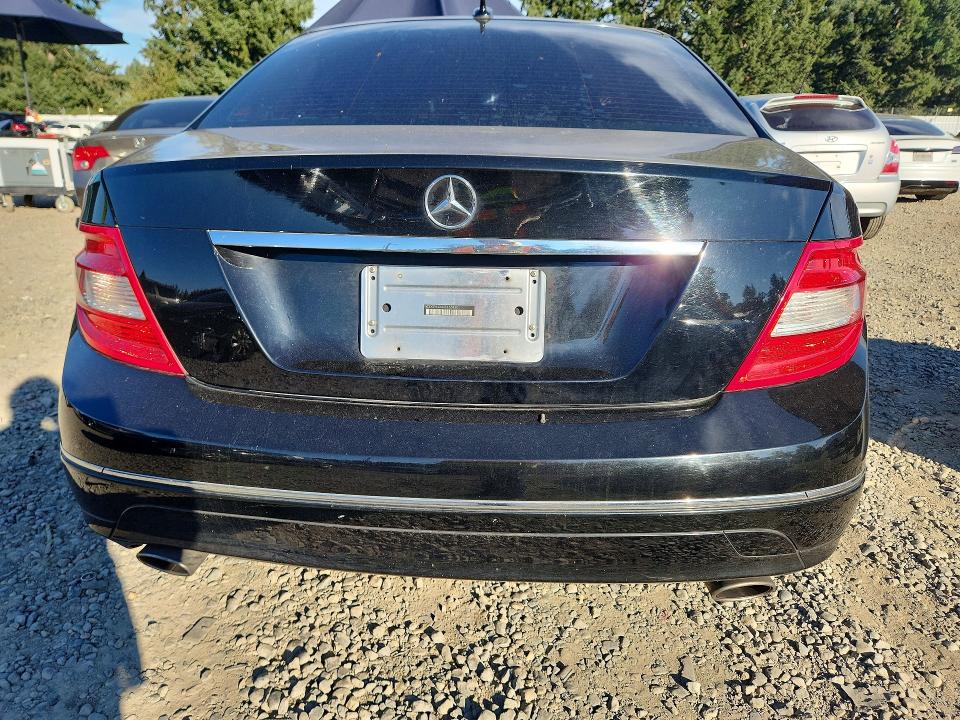 Aukcja sprzedaży 2008 Mercedes-benz C, vin: WDDGF54X08F165420, numer aukcji: 71375186