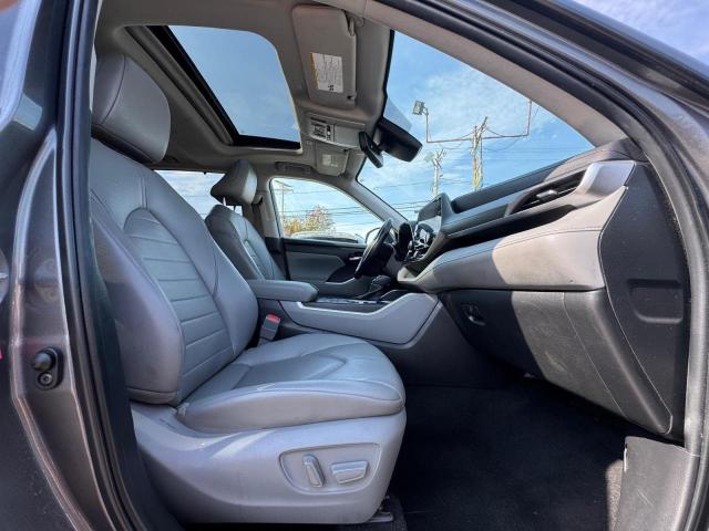 72109596 :رقم المزاد ، 5TDKDRBH4RS529899 vin ، 2024 Toyota Highlander مزاد بيع