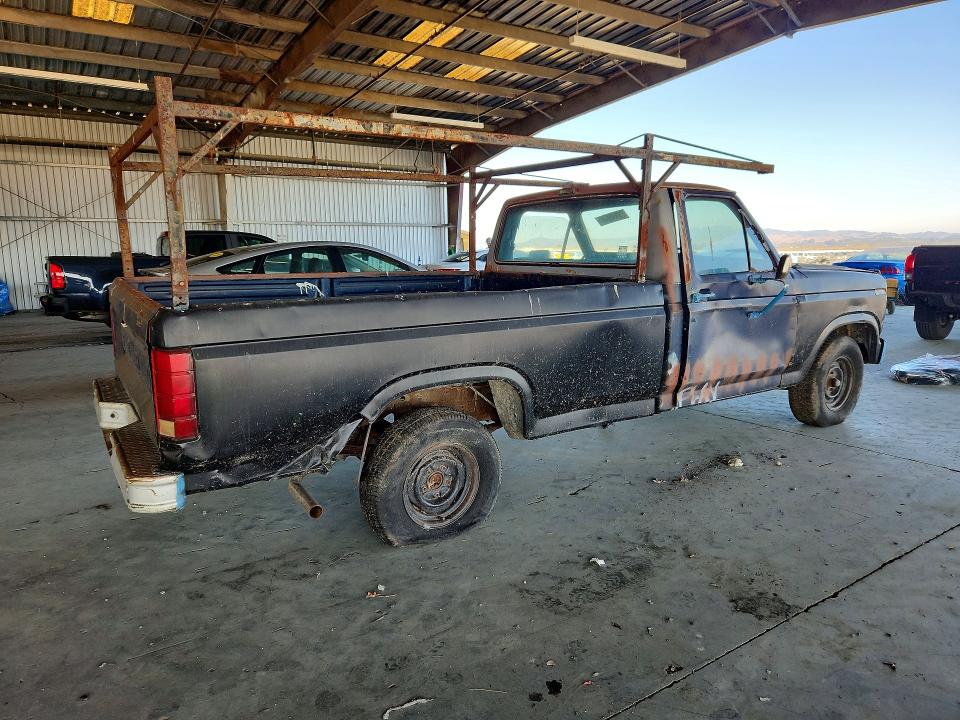 Продажа на аукционе авто 1984 Ford F150, vin: 1FTEF15F5EPA61026, номер лота: 71998076
