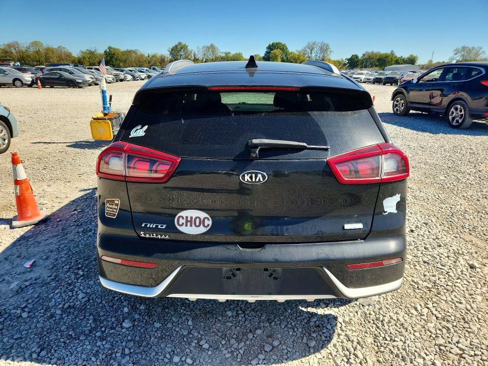Продажа на аукционе авто 2019 Kia Niro, vin: KNDCB3LC2K5304662, номер лота: 71794286