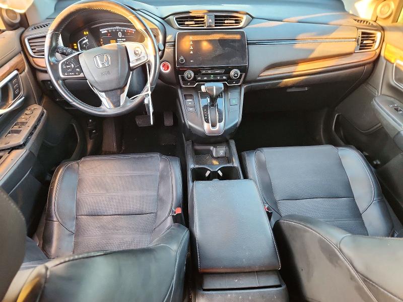 2019 Honda Cr-v მანქანა იყიდება აუქციონზე, vin: 2HKRW2H81KH611091, აუქციონის ნომერი: 71896046