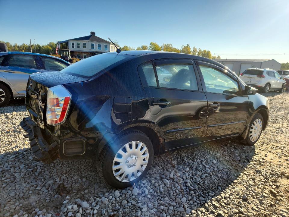 71479496 :رقم المزاد ، 3N1AB61E28L752456 vin ، 2008 Nissan Sentra مزاد بيع