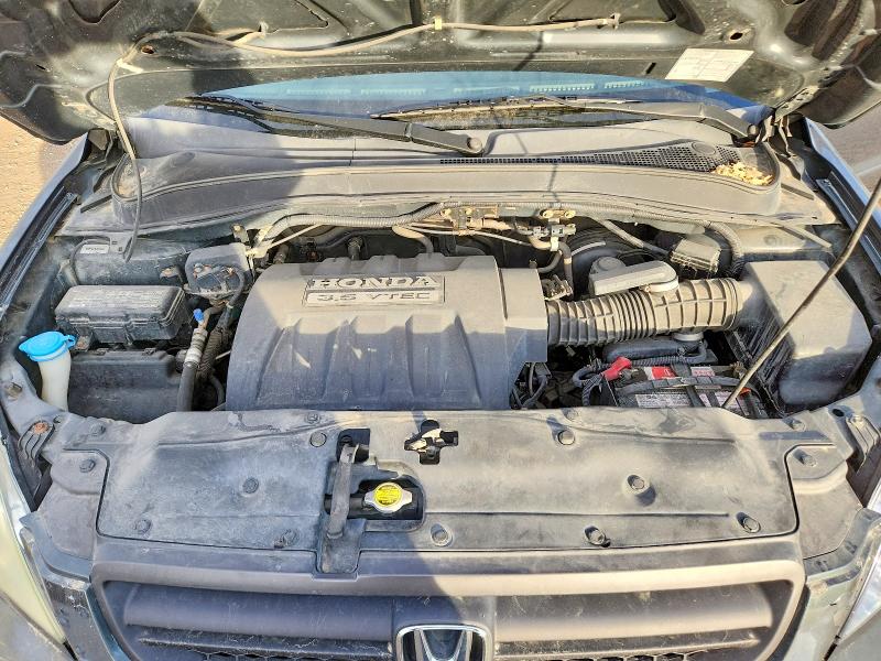 70738396 :رقم المزاد ، 2HKYF18685H004050 vin ، 2005 Honda Pilot مزاد بيع