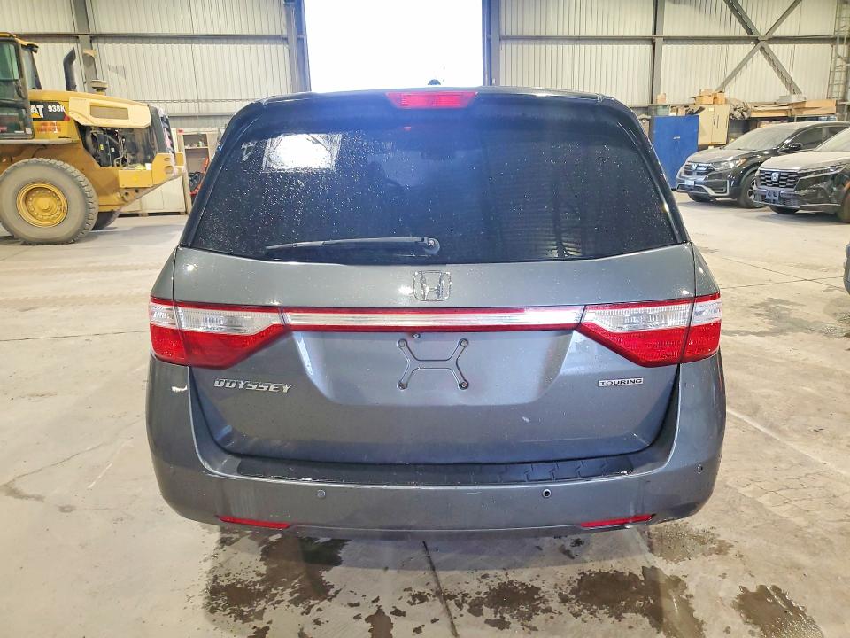 71712426 :رقم المزاد ، 5FNRL5H92BB507730 vin ، 2011 Honda Odyssey مزاد بيع