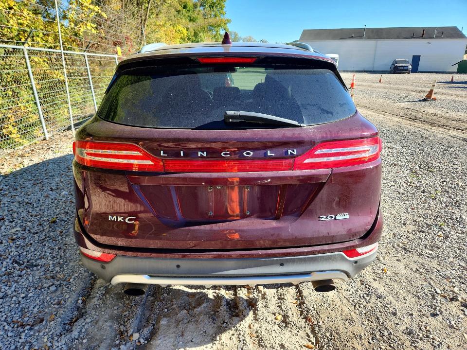 Продажа на аукционе авто 2016 Lincoln Mkc, vin: 5LMCJ1D93GUJ20430, номер лота: 72049626