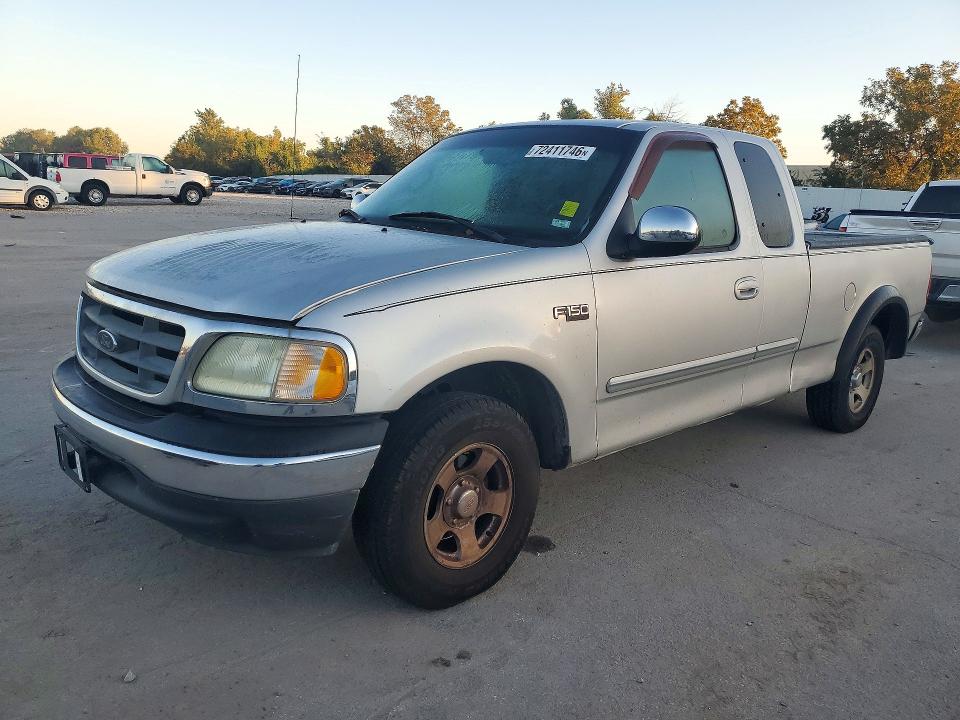 Auction sale of the 2001 Ford F150, vin: 1FTZX17201NB95098, lot number: 72411746