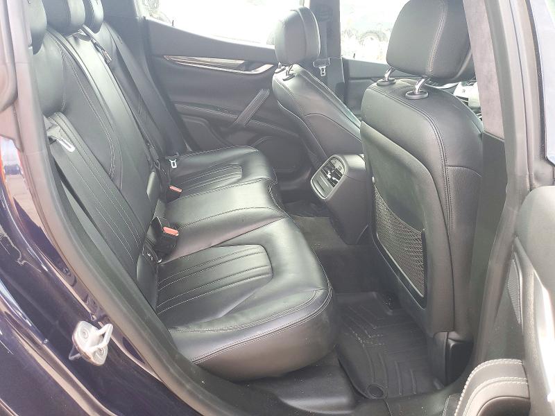 Aukcja sprzedaży 2015 Maserati Ghibli, vin: ZAM57RTA3F1130153, numer aukcji: 72625856