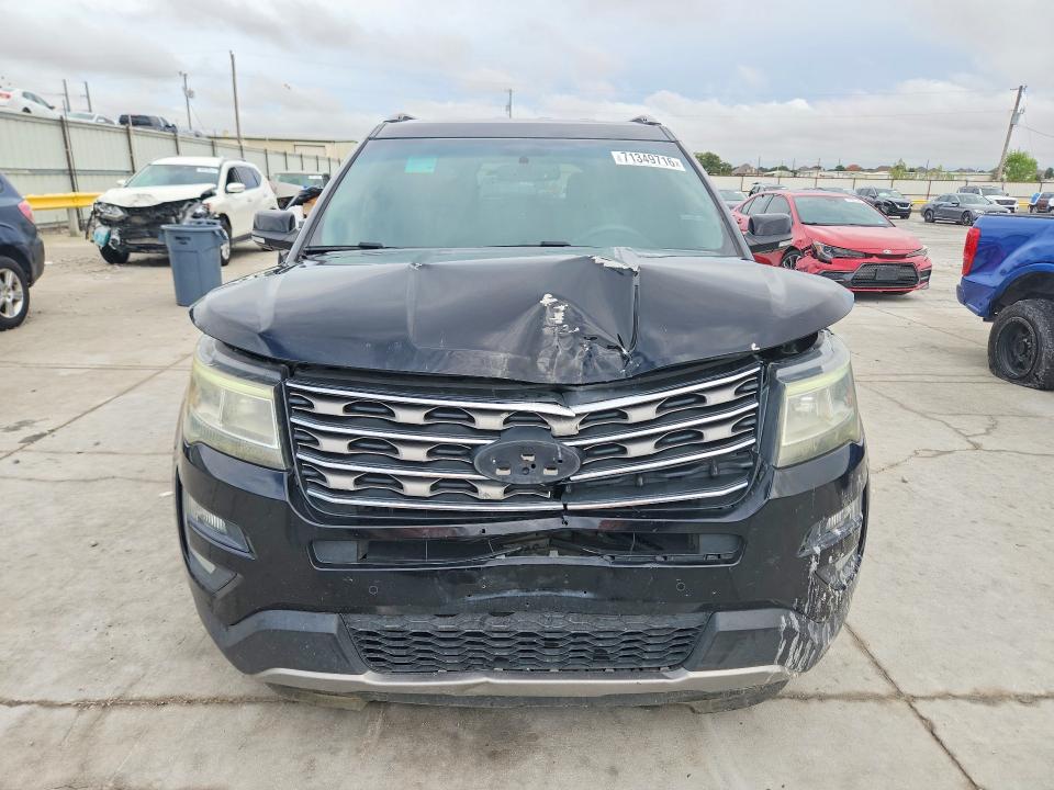 Продаж на аукціоні авто 2017 Ford Explorer, vin: 1FM5K7D83HGA31413, номер лоту: 71349716