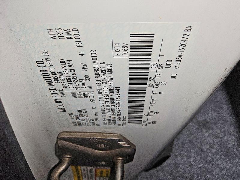 Продажа на аукционе авто 2022 Ford Transit Connect, vin: NM0LS7S25N1525441, номер лота: 71460446