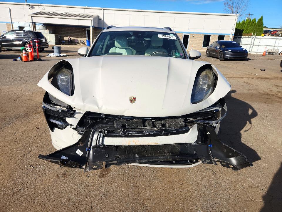 Продаж на аукціоні авто 2019 Porsche Macan, vin: WP1AA2A57KLB04587, номер лоту: 72841526