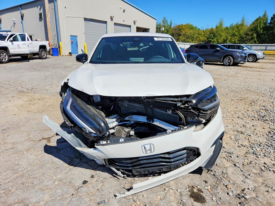 Продажа на аукционе авто 2025 Honda Hr-v, vin: 3CZRZ2H54SM729508, номер лота: 72126346