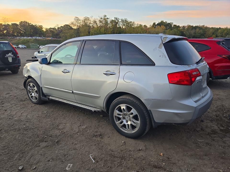 Продажа на аукционе авто 2009 Acura Mdx, vin: 2HNYD28609H515871, номер лота: 71905756
