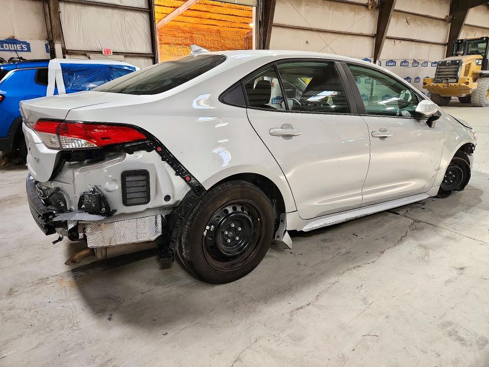 2026 Toyota Corolla მანქანა იყიდება აუქციონზე, vin: 5YFB4MDE4TP416962, აუქციონის ნომერი: 72004526