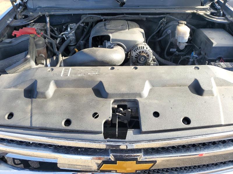Aukcja sprzedaży 2011 Chevrolet Silverado, vin: 3GCPKSE34BG211126, numer aukcji: 71960326
