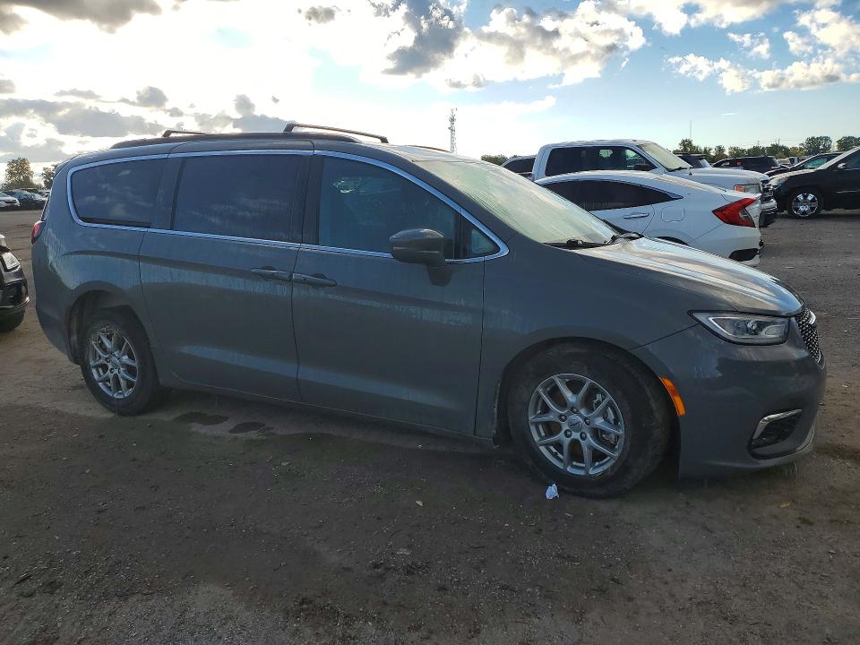 Продаж на аукціоні авто 2022 Chrysler Pacifica, vin: 2C4RC1FG3NR191970, номер лоту: 71721236