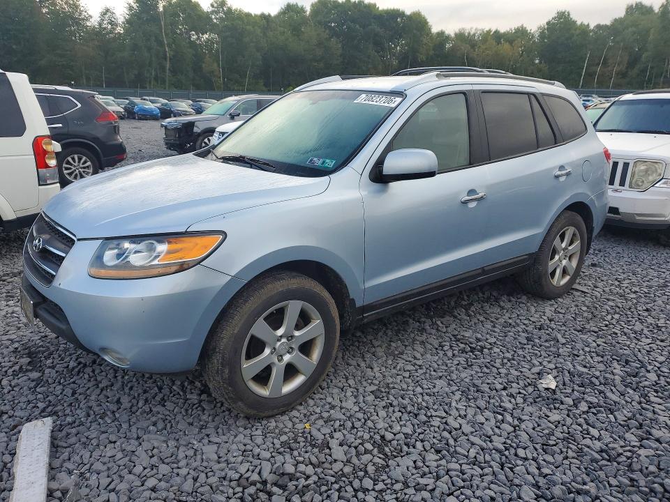 Продажа на аукционе авто 2007 Hyundai Santa Fe, vin: 5NMSH73E87H044758, номер лота: 70823706