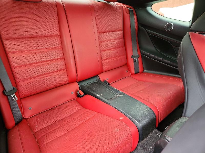 Продажа на аукционе авто 2021 Lexus Rc, vin: JTHSZ5DC8M5010945, номер лота: 70097466