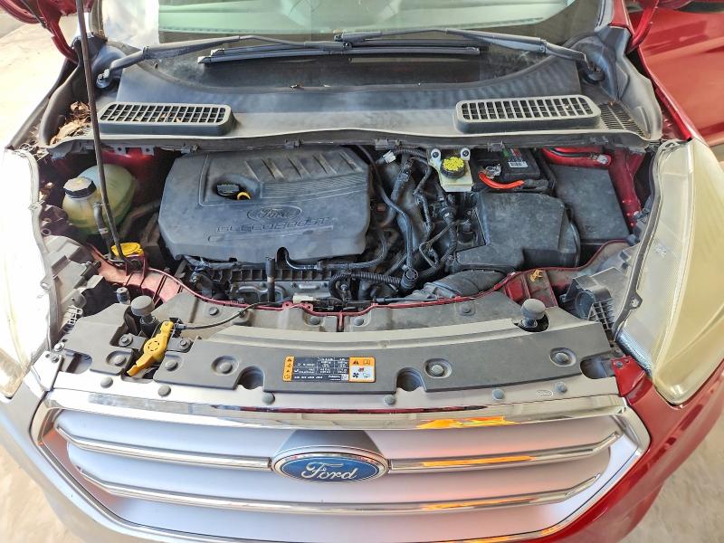 71961756 :رقم المزاد ، 1FMCU0GD9HUE86785 vin ، 2017 Ford Escape مزاد بيع
