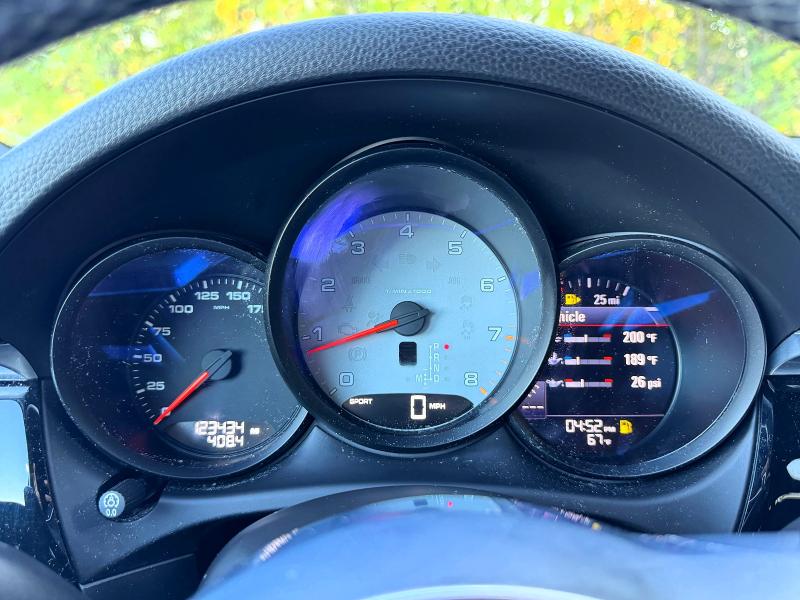 Продаж на аукціоні авто 2015 Porsche Macan, vin: WP1AB2A52FLB50430, номер лоту: 73067516