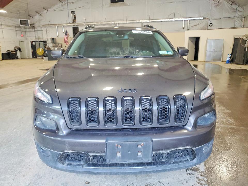 Продаж на аукціоні авто 2016 Jeep Cherokee, vin: 1C4PJMCS7GW218525, номер лоту: 71045936