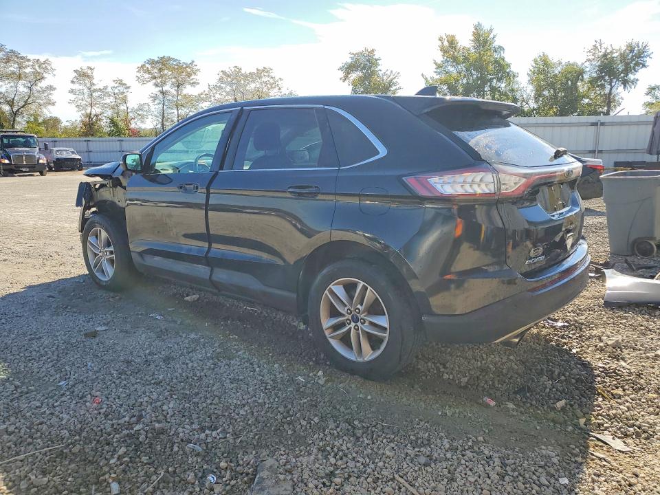 Auction sale of the 2015 Ford Edge, vin: 2FMTK4J99FBB76589, lot number: 70802056