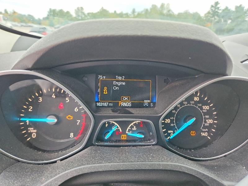 Продажа на аукционе авто 2017 Ford Escape, vin: 1FMCU9G90HUC98267, номер лота: 71292856