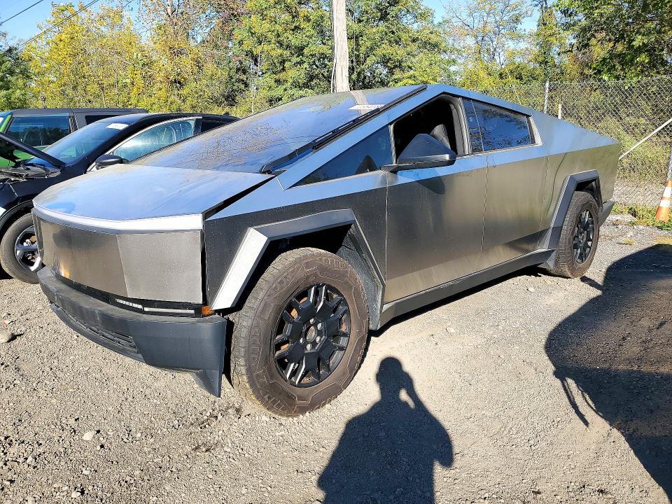 Продажа на аукционе авто 2024 Tesla Cybertruck, vin: 7G2CEHEE5RA056042, номер лота: 72354186