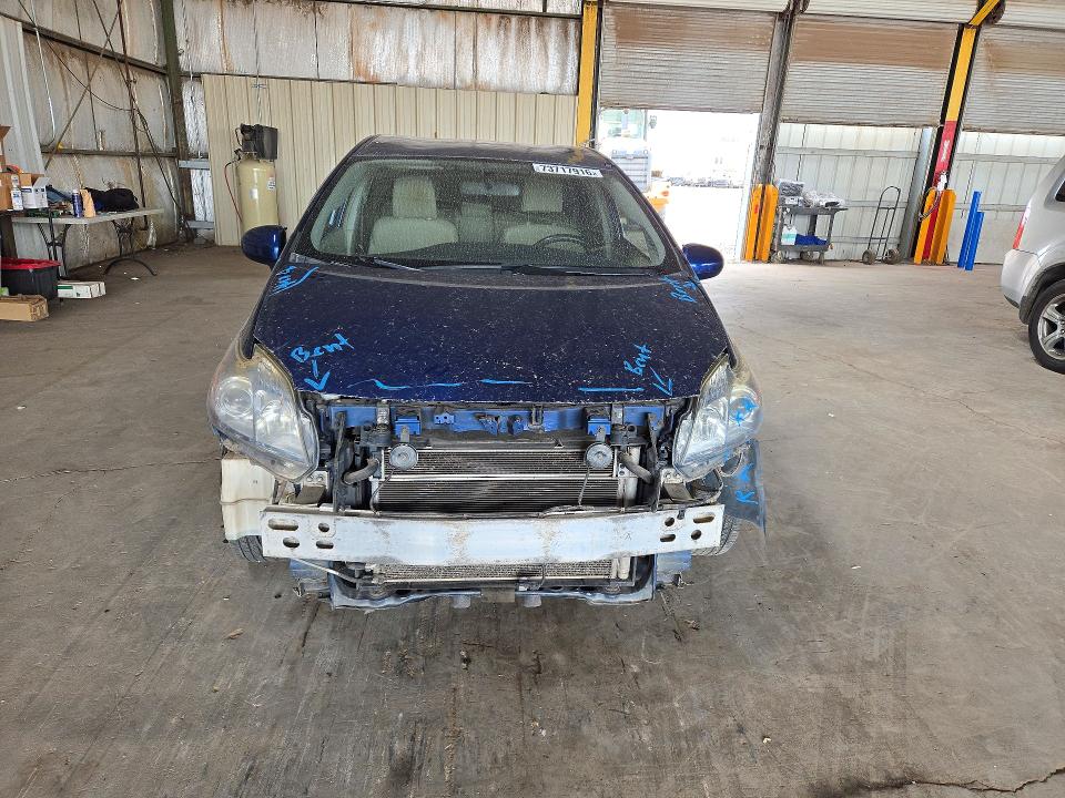 2010 Toyota Prius მანქანა იყიდება აუქციონზე, vin: JTDKN3DU0A5099609, აუქციონის ნომერი: 73717916