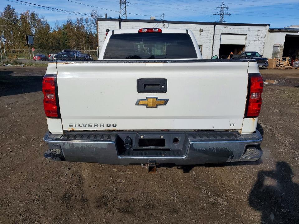 Aukcja sprzedaży 2016 Chevrolet Silverado, vin: 1GCVKREC9GZ265108, numer aukcji: 66967856