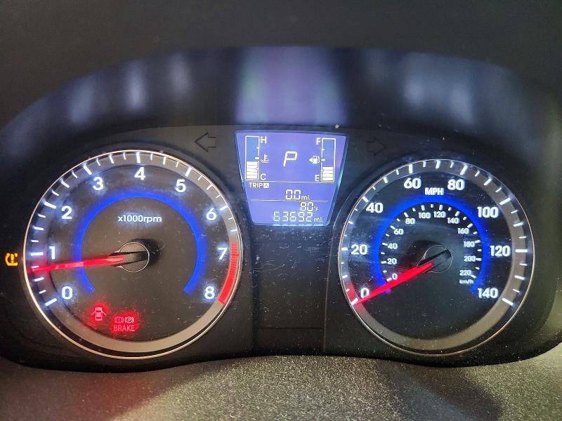 Продажа на аукционе авто 2016 Hyundai Accent, vin: KMHCT4AE1GU053746, номер лота: 72162096