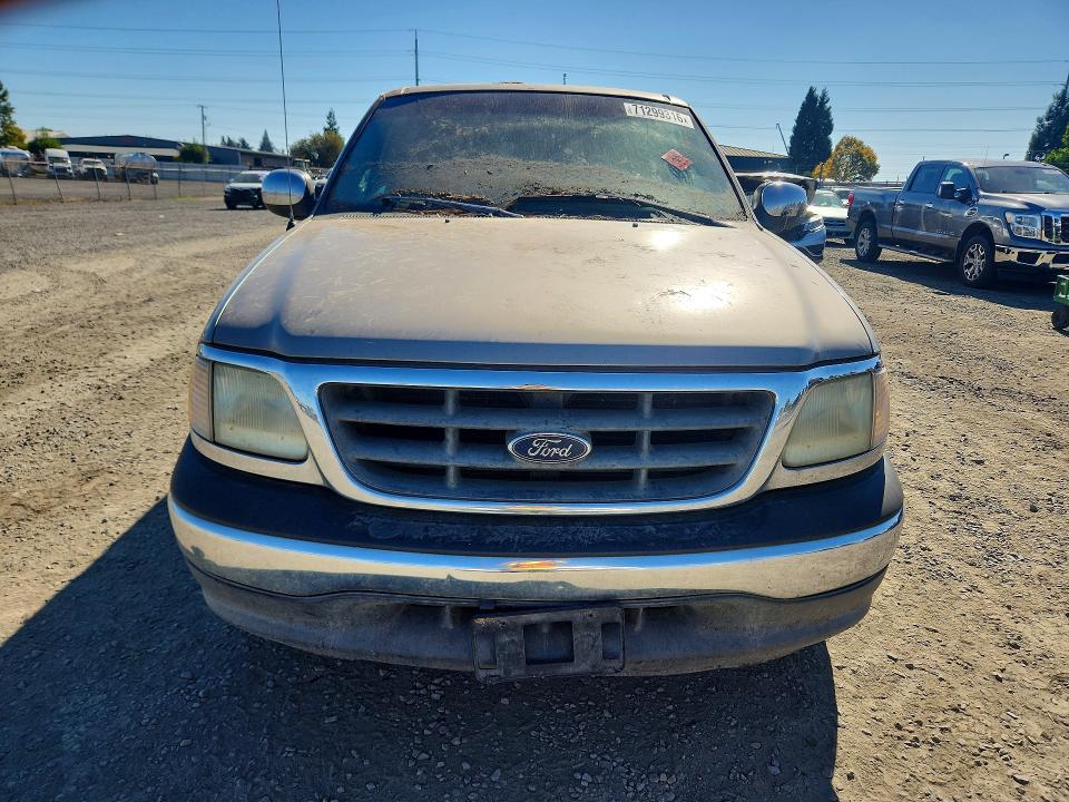 2002 Ford F150 მანქანა იყიდება აუქციონზე, vin: 1FTRX17242KB42245, აუქციონის ნომერი: 71299316